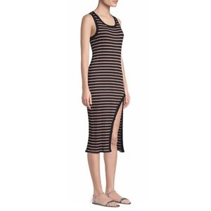 JOIE Maxi Dress - Polymela Ribbed - Small